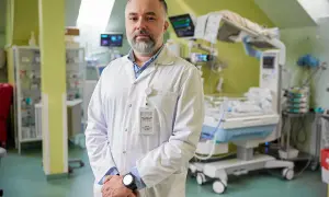 Neonatolog: Kim jest ten lekarz i kiedy ratuje życie noworodka?