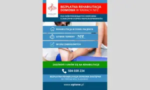 Szybka rehabilitacja NFZ: Jak skrócić kolejki i znaleźć wolne terminy?
