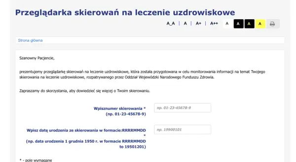 Jak zrezygnować z sanatorium NFZ? Kompletny poradnik i wzór pisma